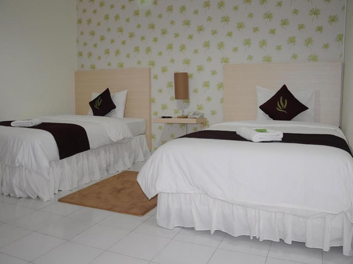 Santosa City Hotel Ντενπασάρ Εξωτερικό φωτογραφία