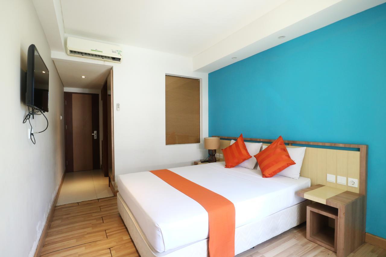 Santosa City Hotel Ντενπασάρ Εξωτερικό φωτογραφία