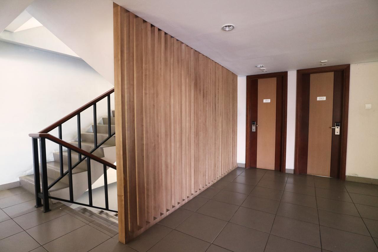 Santosa City Hotel Ντενπασάρ Εξωτερικό φωτογραφία