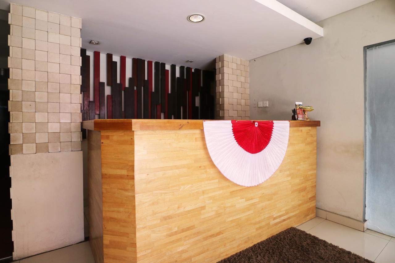 Santosa City Hotel Ντενπασάρ Εξωτερικό φωτογραφία