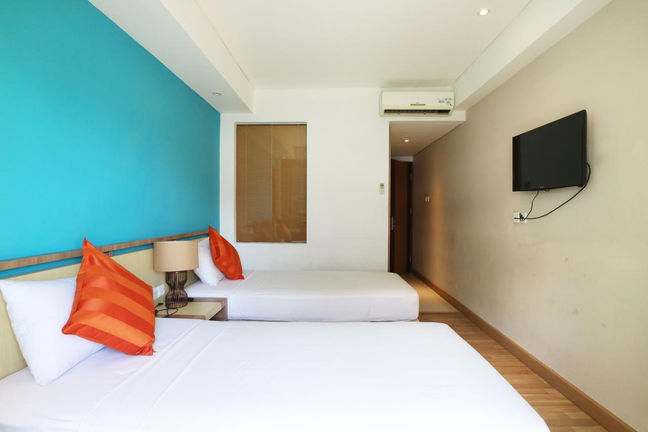 Santosa City Hotel Ντενπασάρ Εξωτερικό φωτογραφία