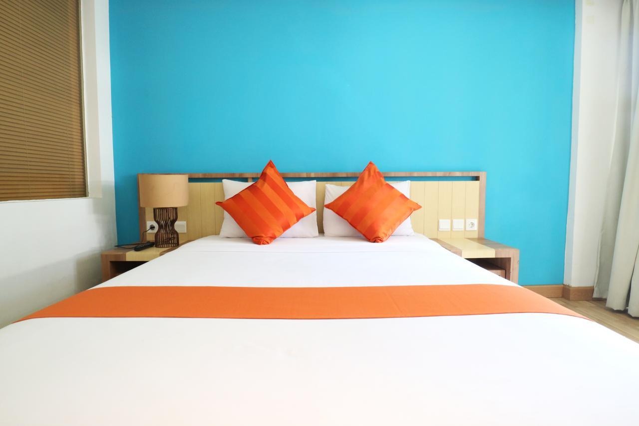 Santosa City Hotel Ντενπασάρ Εξωτερικό φωτογραφία