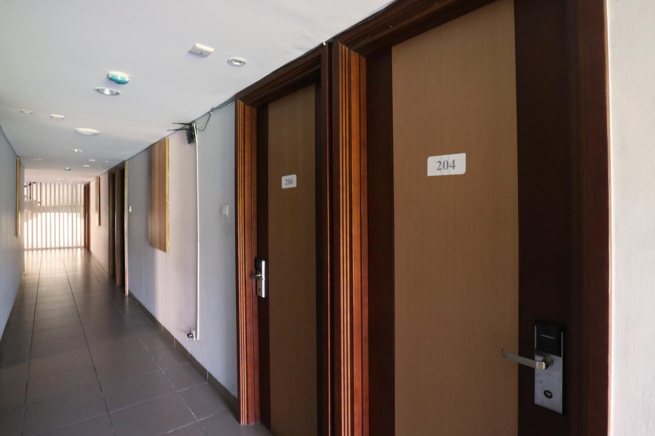 Santosa City Hotel Ντενπασάρ Εξωτερικό φωτογραφία