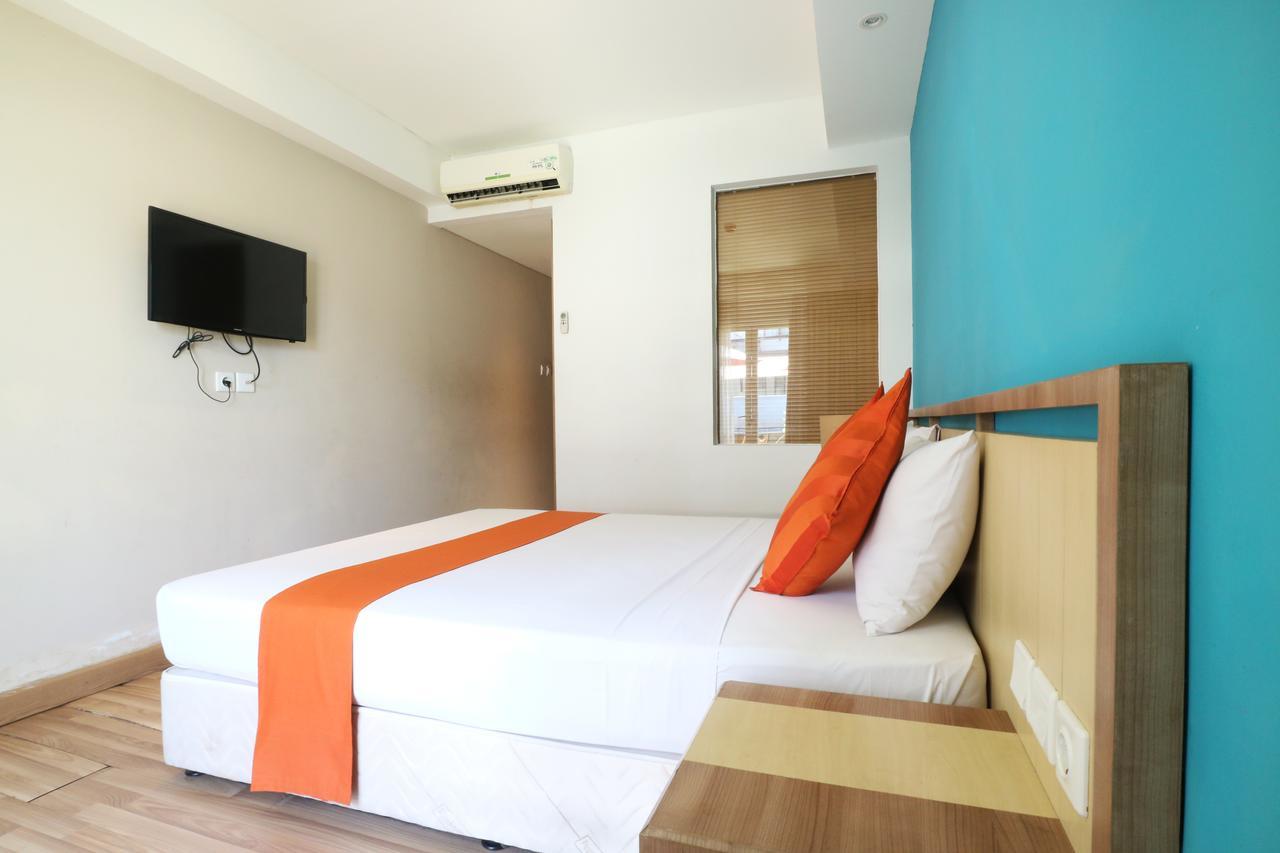 Santosa City Hotel Ντενπασάρ Εξωτερικό φωτογραφία