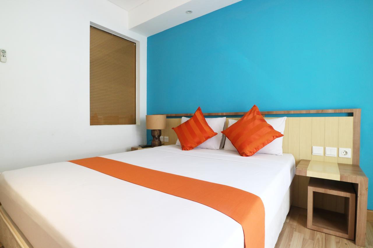 Santosa City Hotel Ντενπασάρ Εξωτερικό φωτογραφία