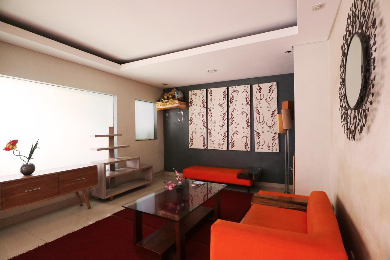 Santosa City Hotel Ντενπασάρ Εξωτερικό φωτογραφία