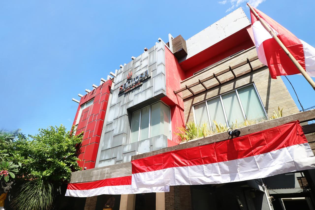 Santosa City Hotel Ντενπασάρ Εξωτερικό φωτογραφία