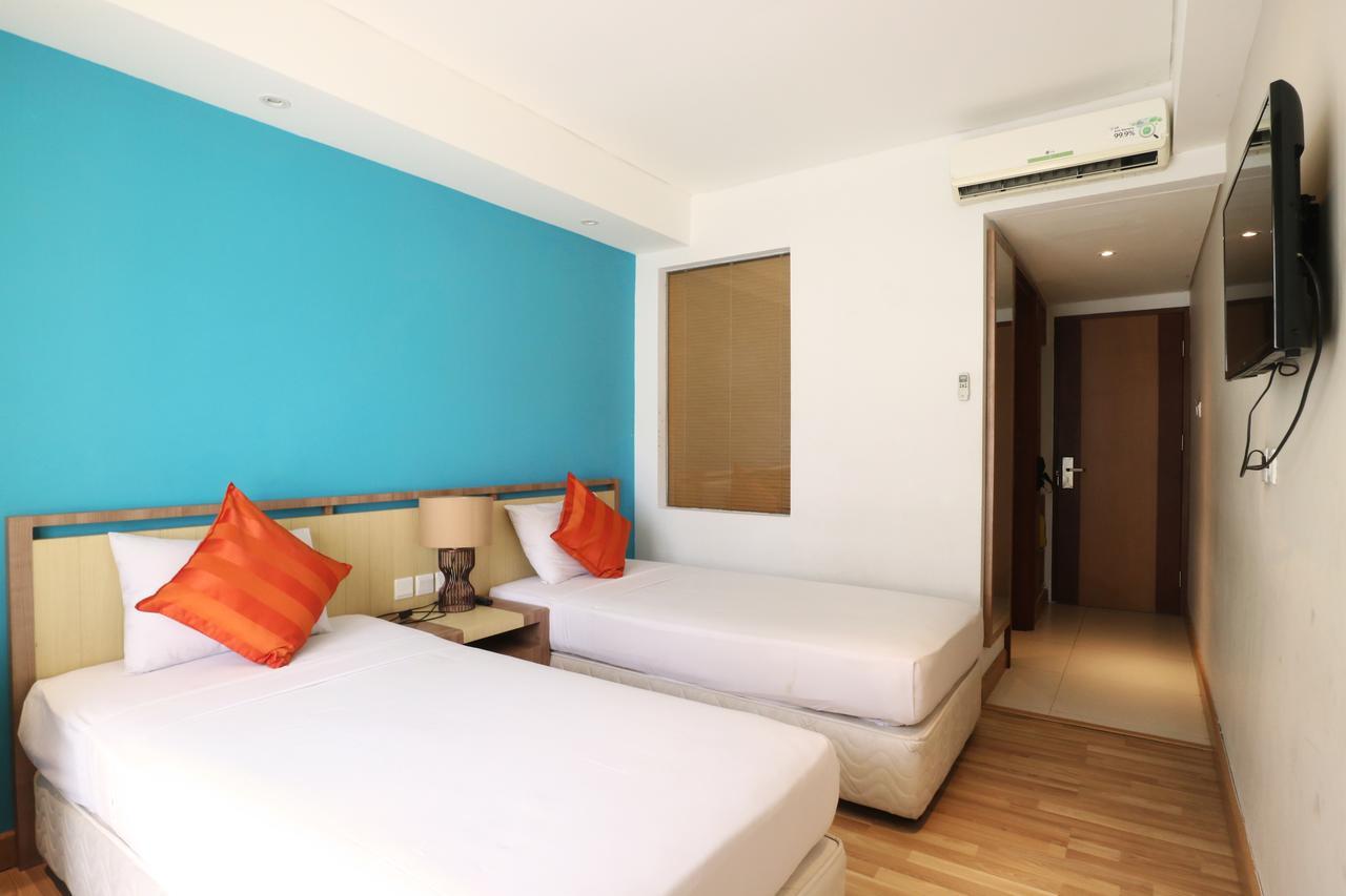 Santosa City Hotel Ντενπασάρ Εξωτερικό φωτογραφία