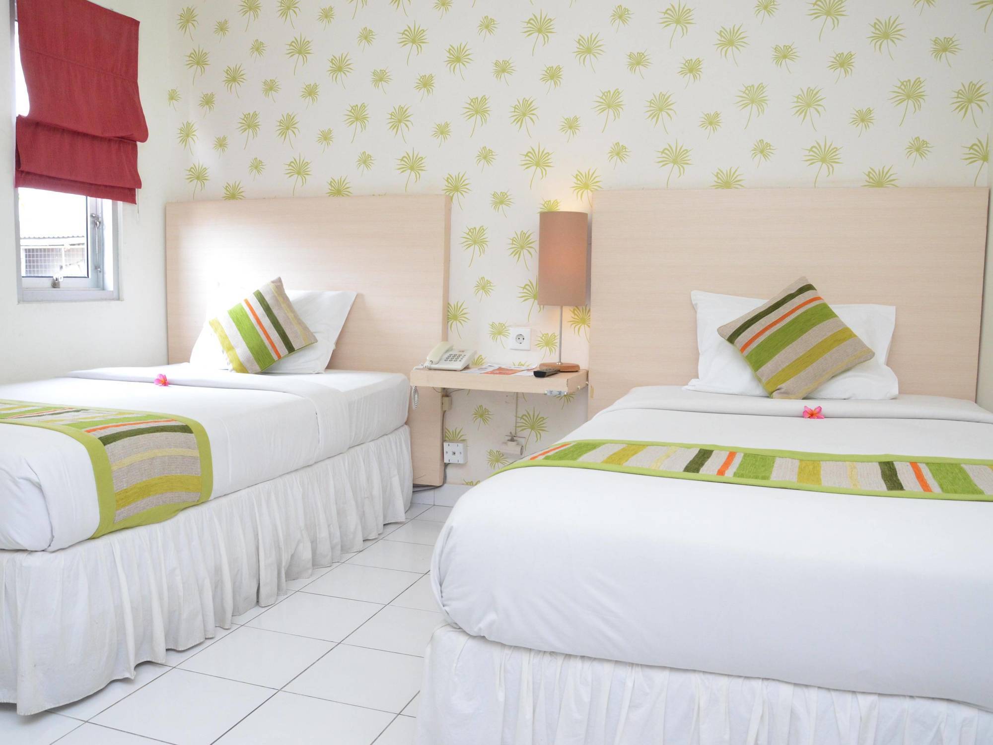Santosa City Hotel Ντενπασάρ Εξωτερικό φωτογραφία