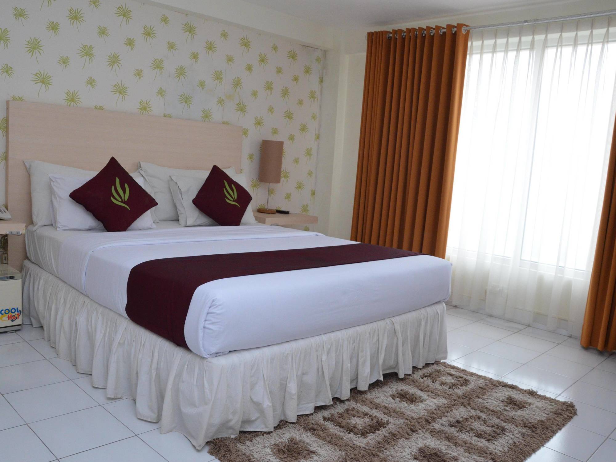 Santosa City Hotel Ντενπασάρ Εξωτερικό φωτογραφία