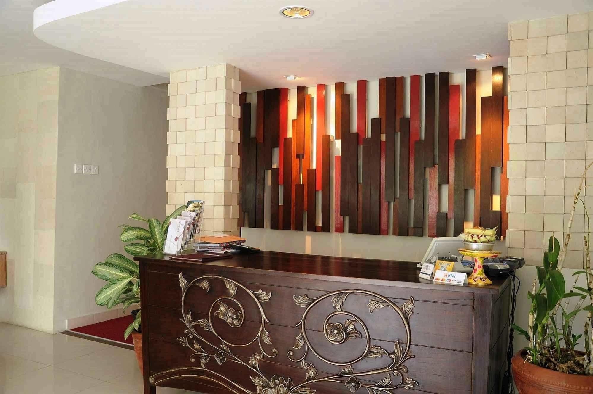 Santosa City Hotel Ντενπασάρ Εξωτερικό φωτογραφία